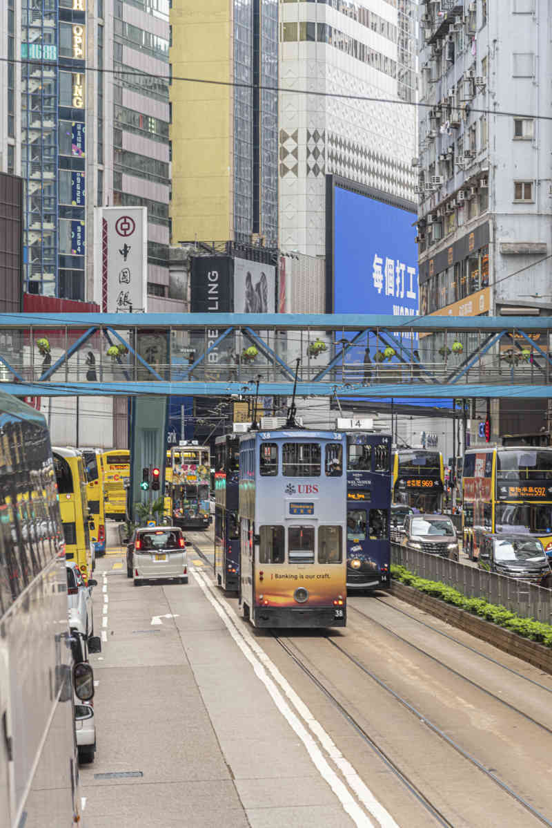 China - Hong Kong 113